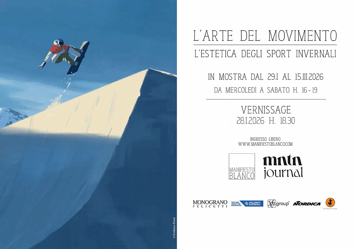 Mostra L'ARTE DEL MOVIMENTO