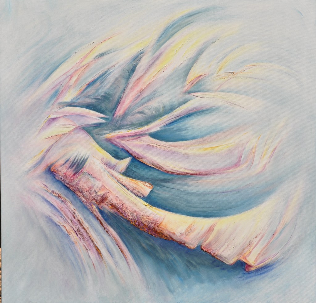 Fiorella Manzini  - Viaggio nella forma oltre la visione