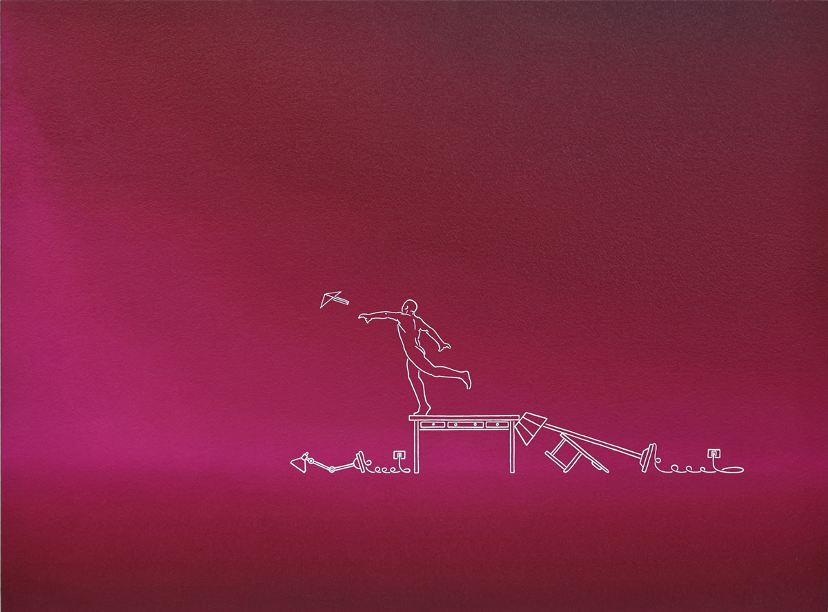 Solilunio: racconti a colori: personale di Valente Taddei