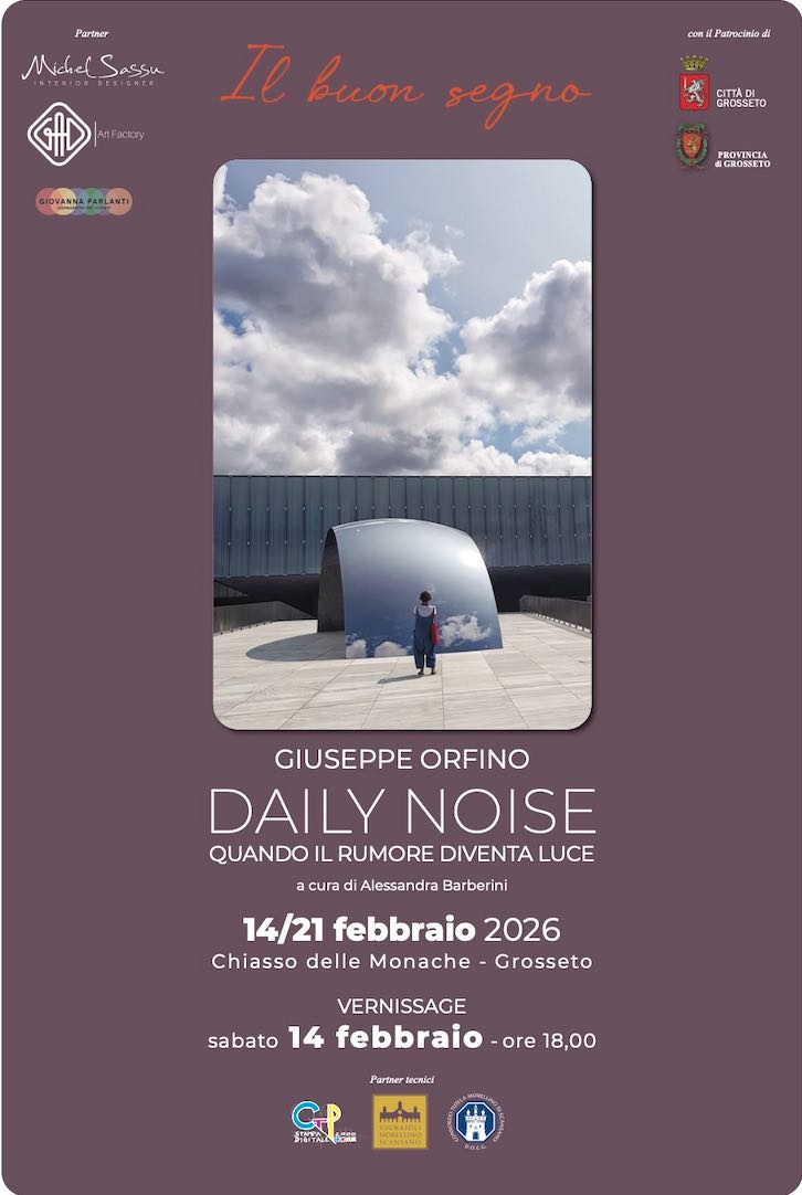 Giuseppe Orfino - Daily Noise -