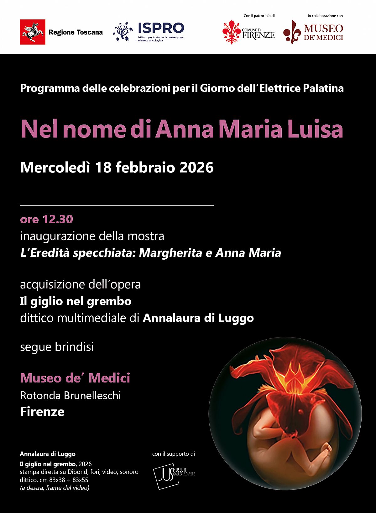 L#8217;Eredit#224; specchiata: Margherita e Anna Maria