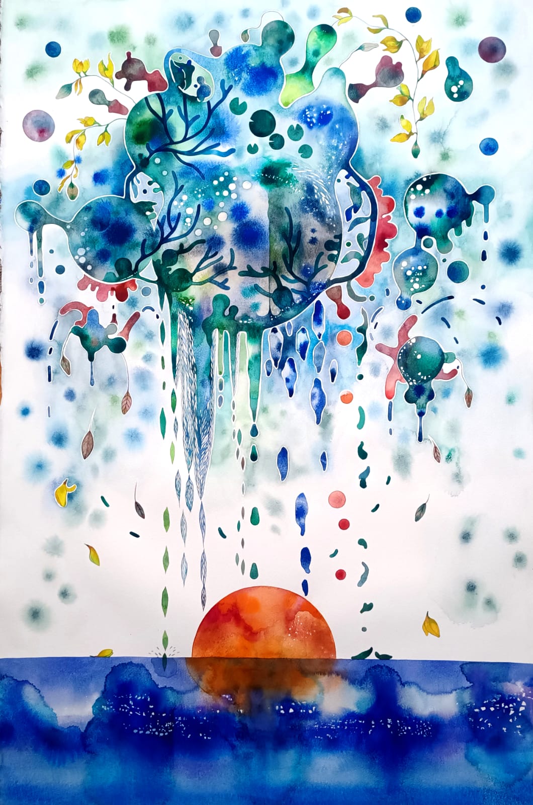 Tempo / Forma / Materia