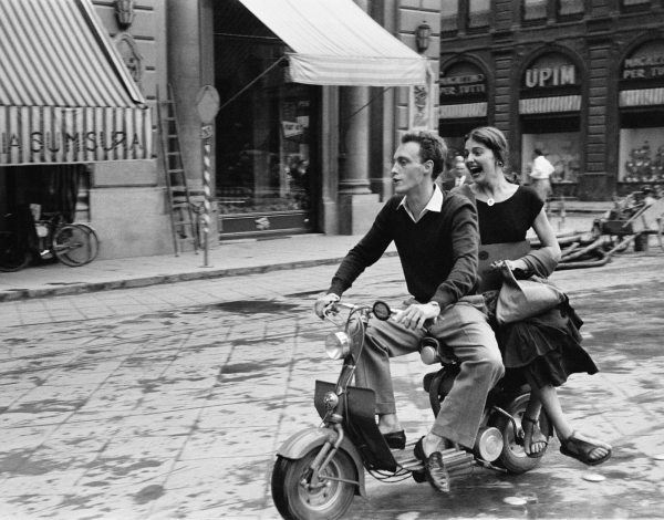 Ruth Orkin