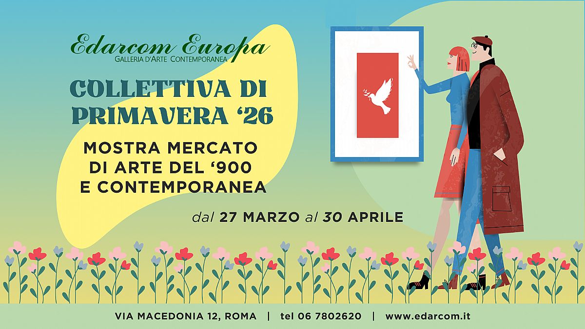 Collettiva di Primavera '26