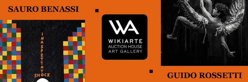 Rassegne personali di Sauro Benassi e Guido Rossetti
