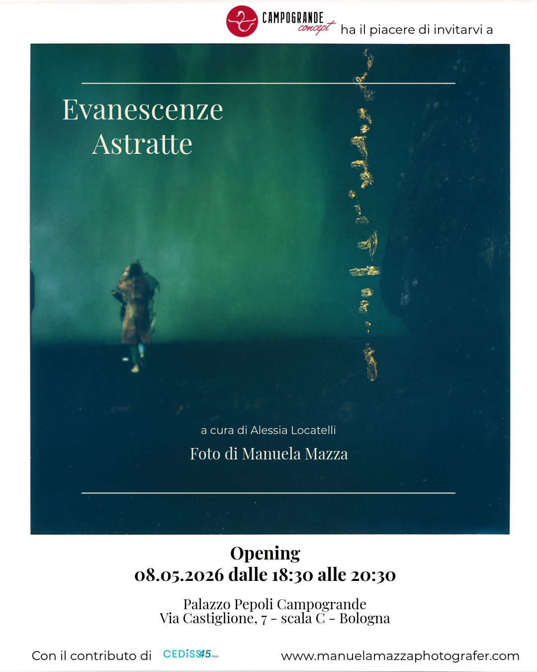 Evanescenze Astratte