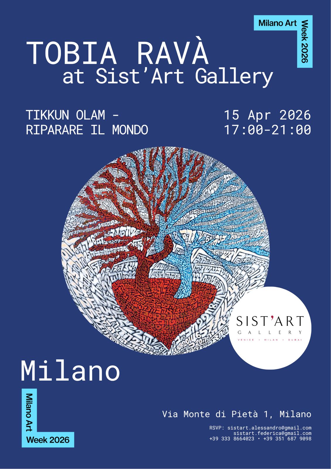 Tikkun Olam - Riparare il mondo