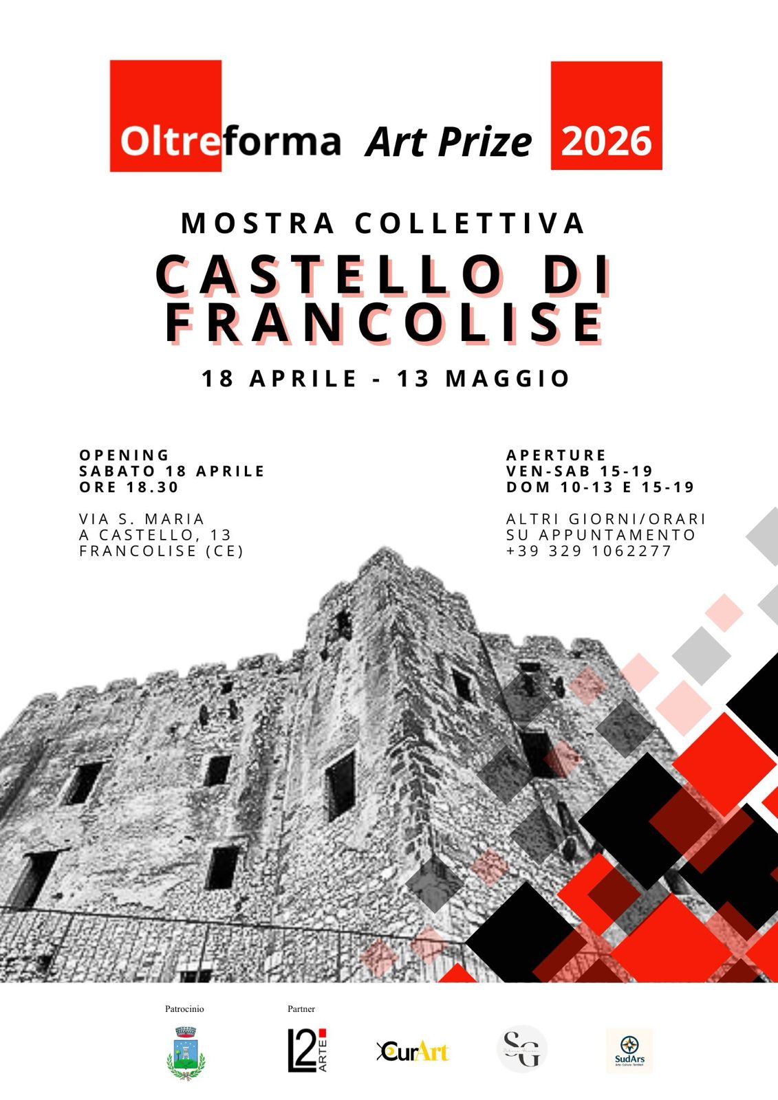 Oltreforma Art Prize