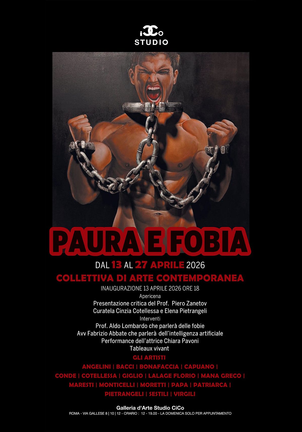 Paura e Fobia