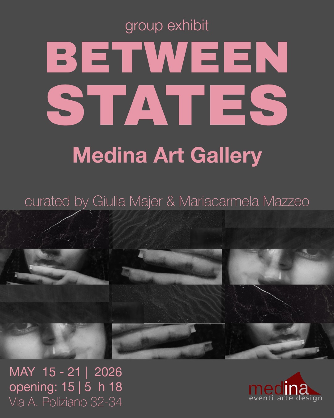 Mostra collettiva Between States