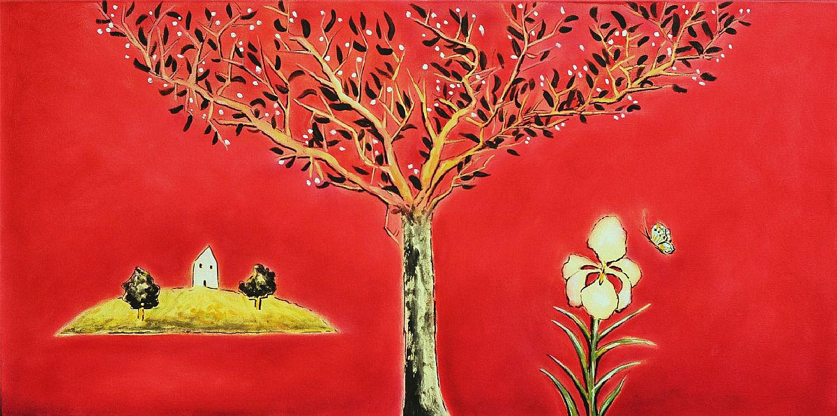 MOSTRA PERSONALE DI GIANNI MANTOVANI