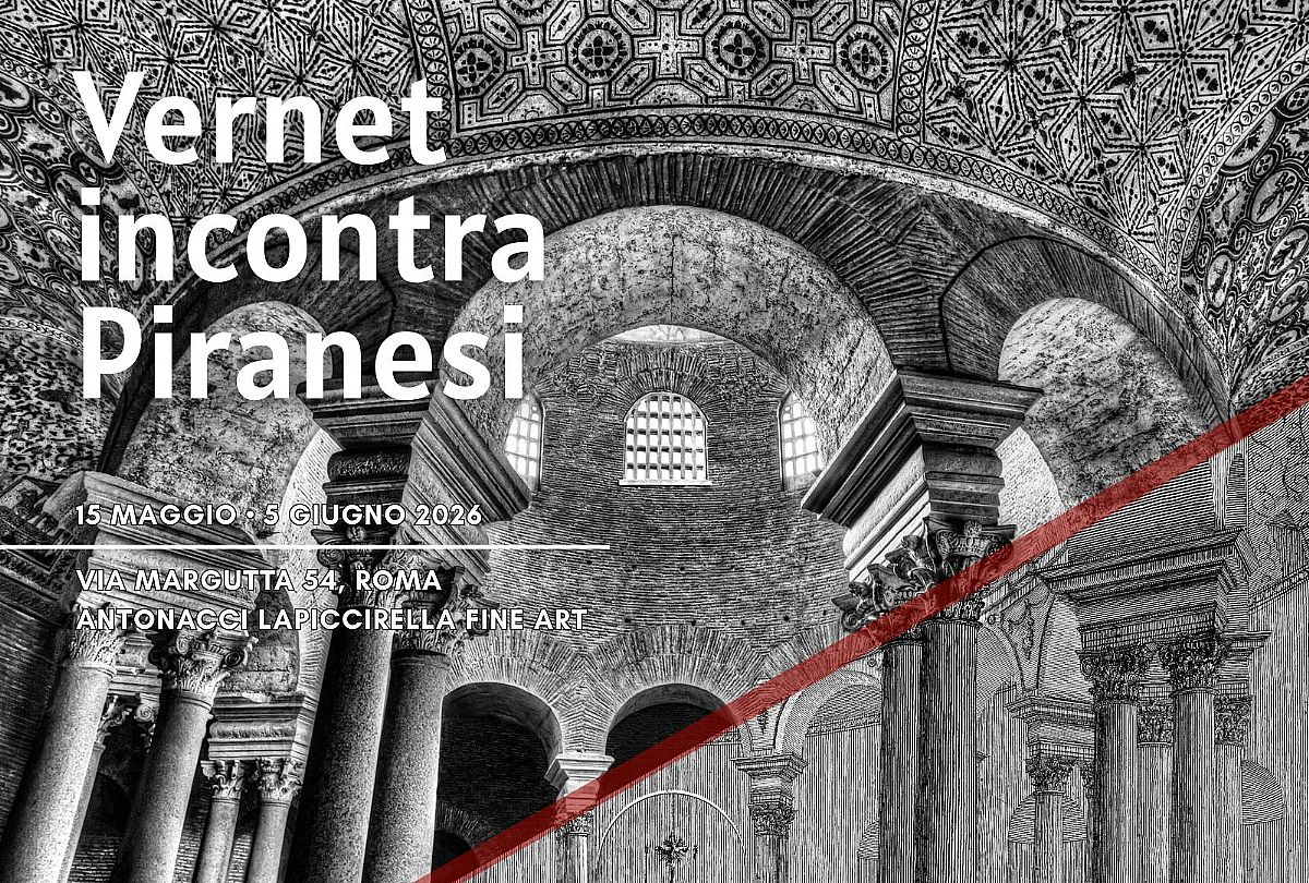 Vernet incontra Piranesi