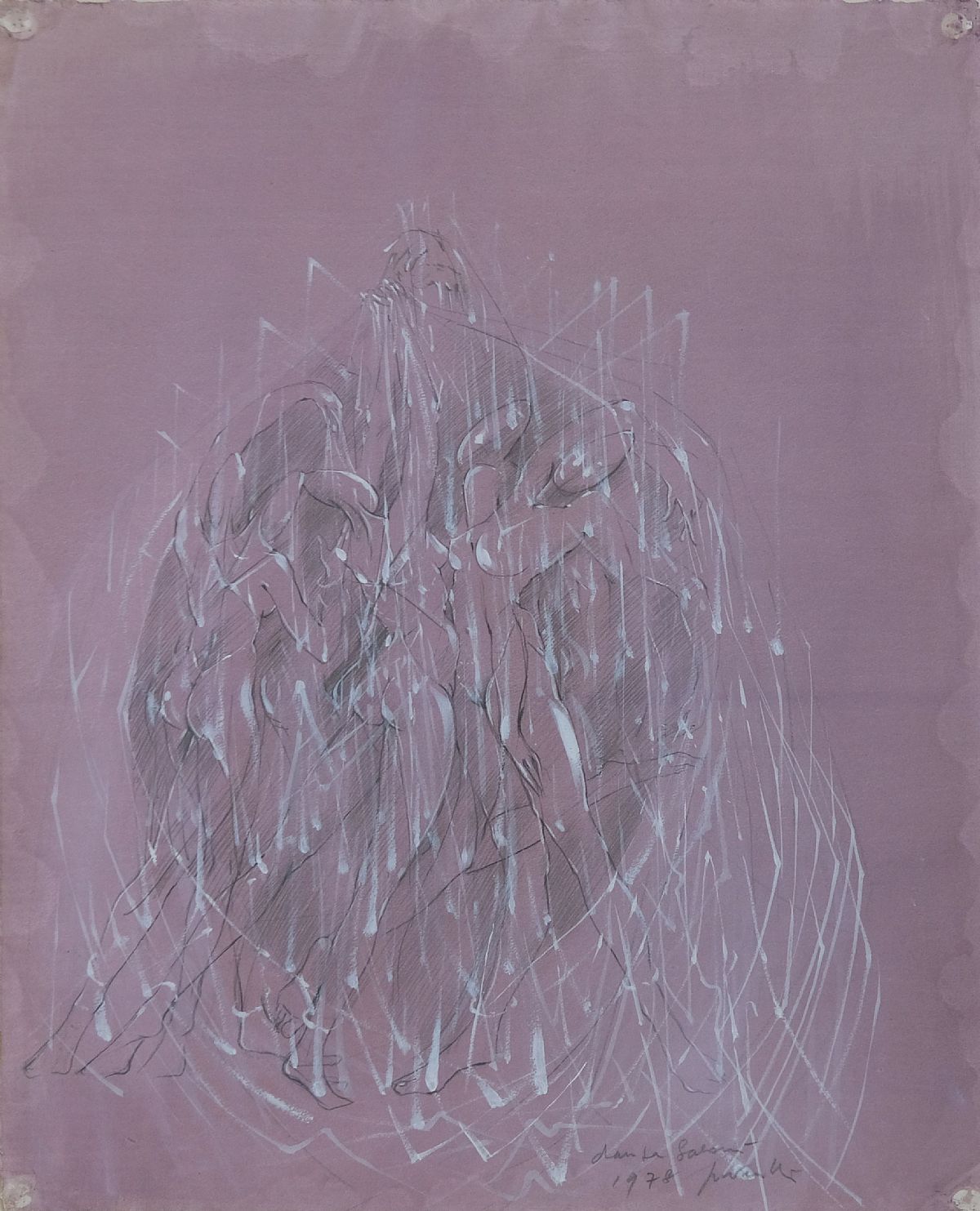 CESARE PEVERELLI - Intorno a Salom#233;