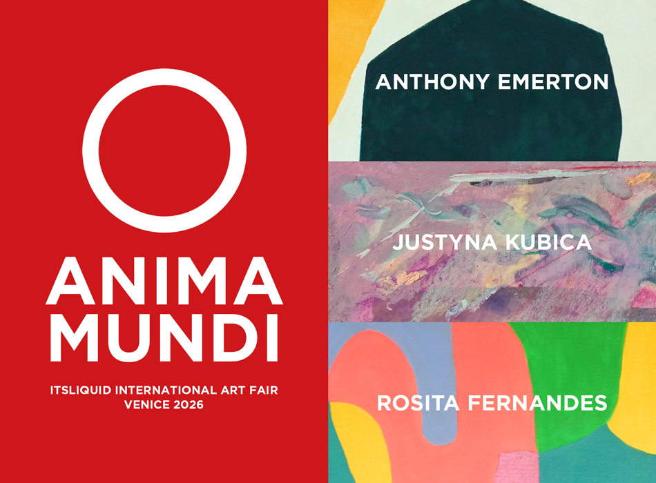 ANIMA MUNDI Solo Exhibitions