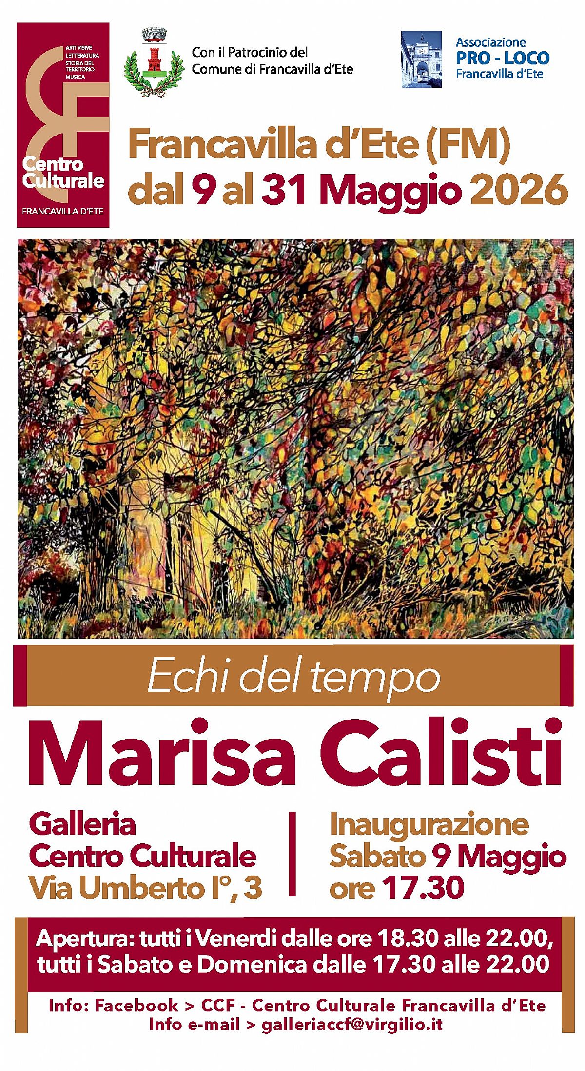 Marisa Calisti