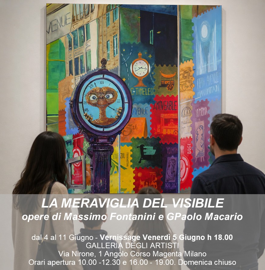 LA MERAVIGLIA DEL VISIBILE