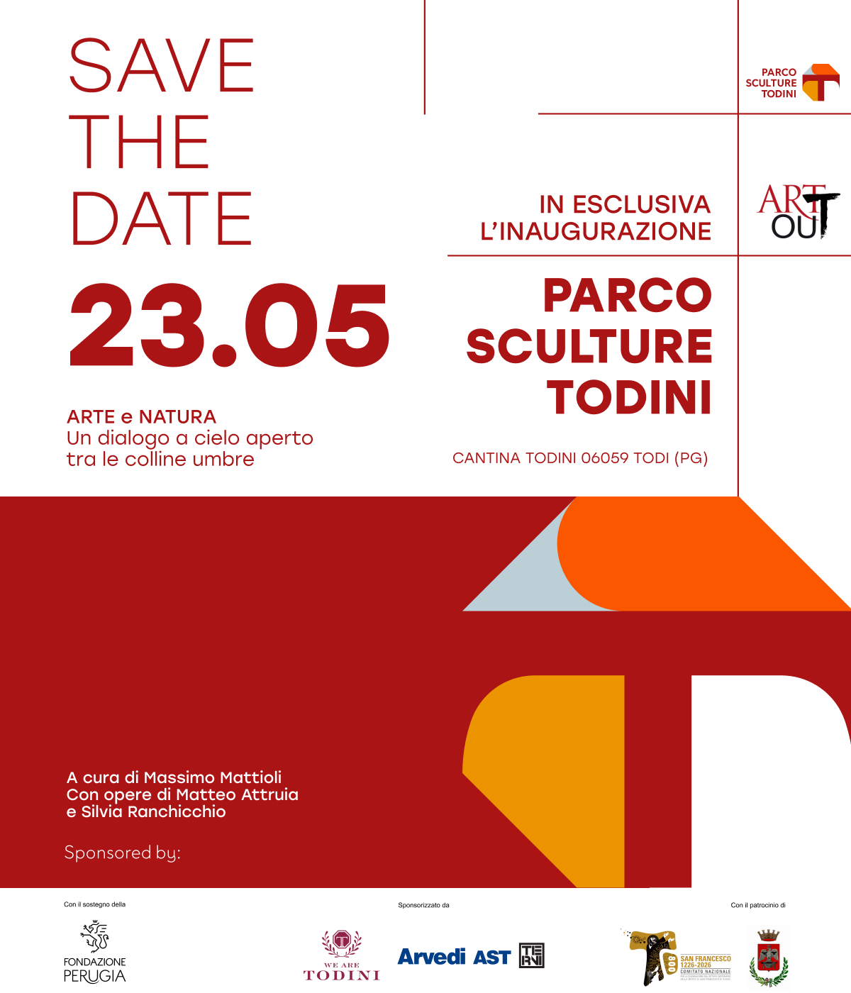 Parco Sculture Todini