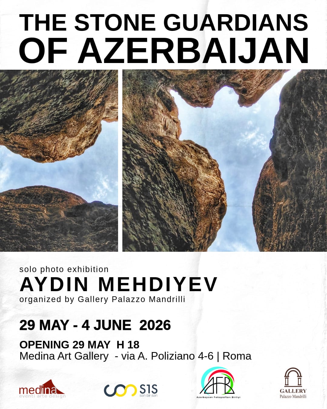 Mostra Fotografica Personale di Aydin Mehdiyev