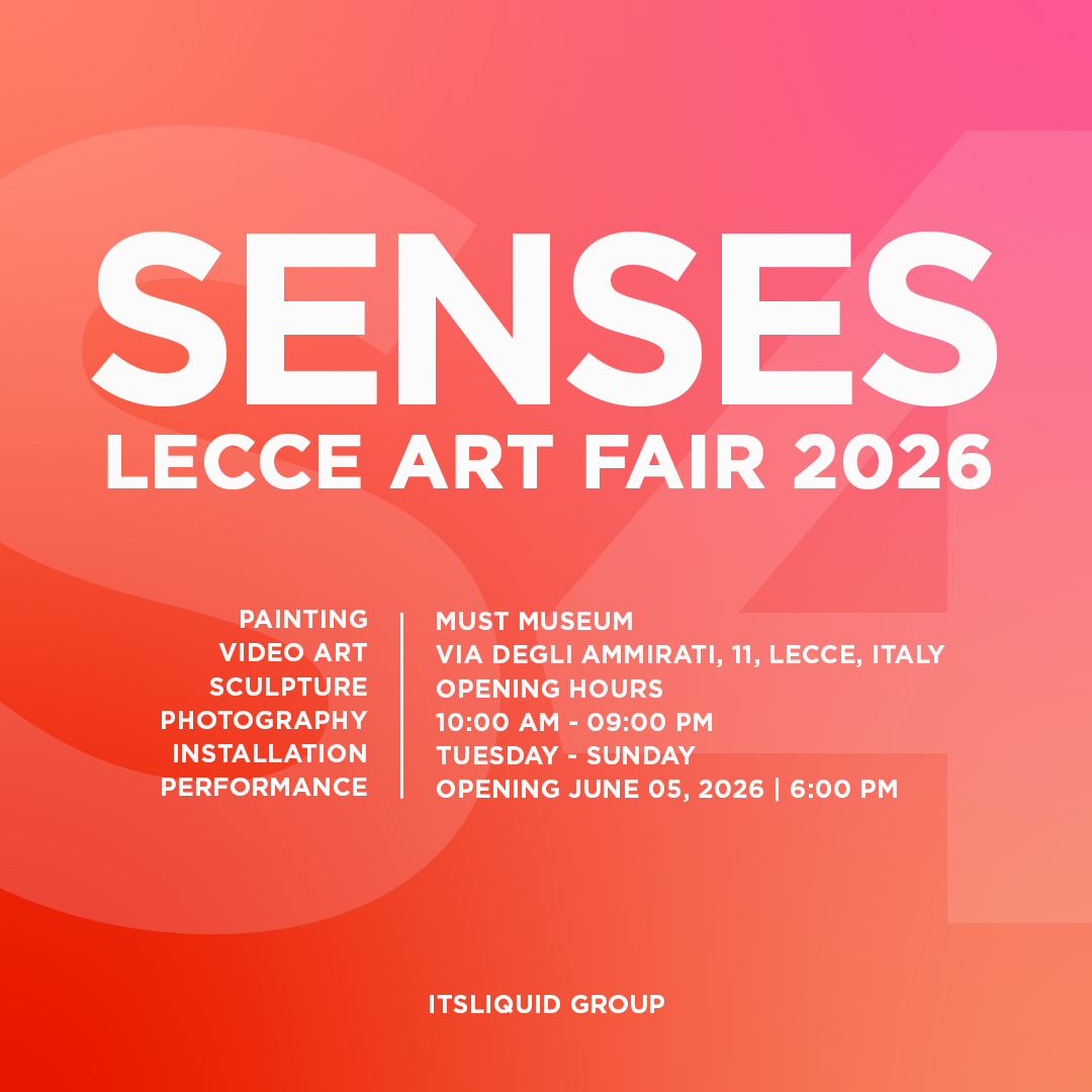 SENSES INTERNATIONAL ART FAIR 2026