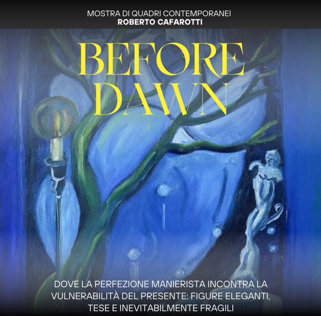 Roberto Cafarotti - Before Dawn
