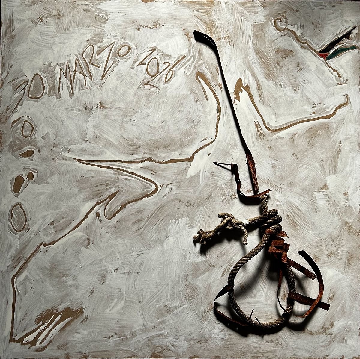 Chronos - Il Tempo nell'Arte Contemporanea