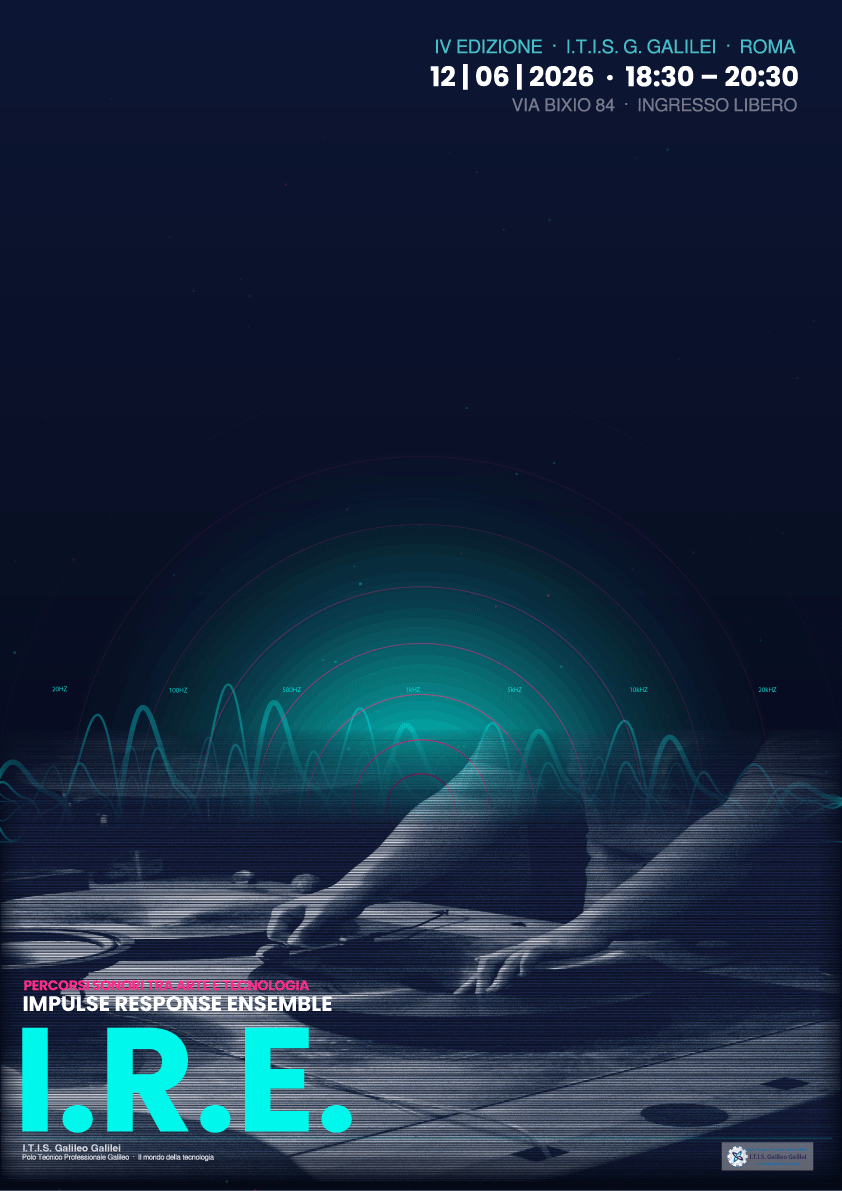 I.R.E. #8211; PERCORSI SONORI TRA ARTE E TECNOLOGIA