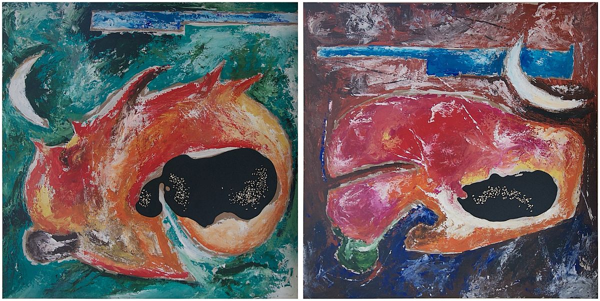 ALL'EX FILANDA DI SONCINO LA III BIENNALE D'ARTE DI CREMONA