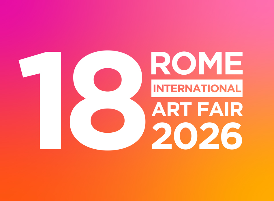 ROME INTERNATIONAL ART FAIR - 18#170; EDIZIONE 2026
