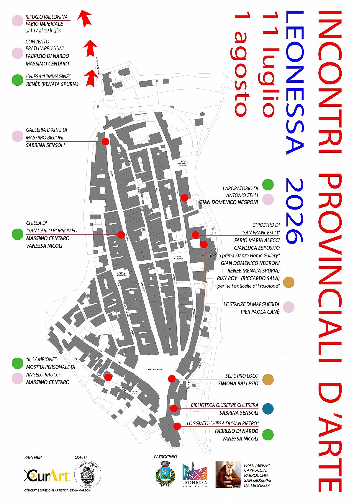 Incontri Provinciali d#8217;Arte