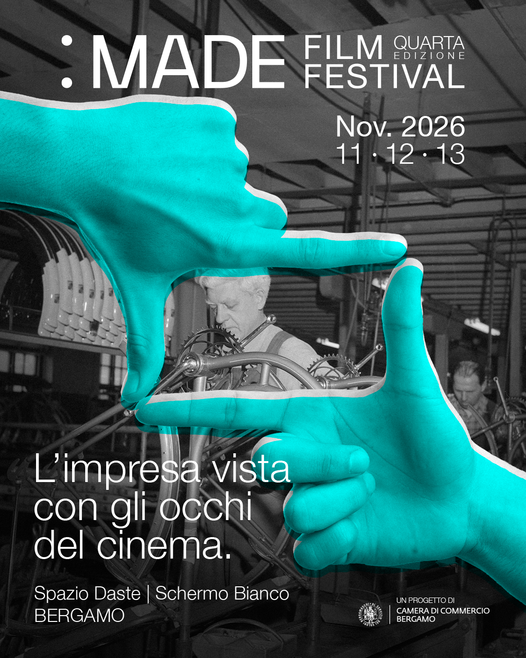 MADE Film Festival 2026