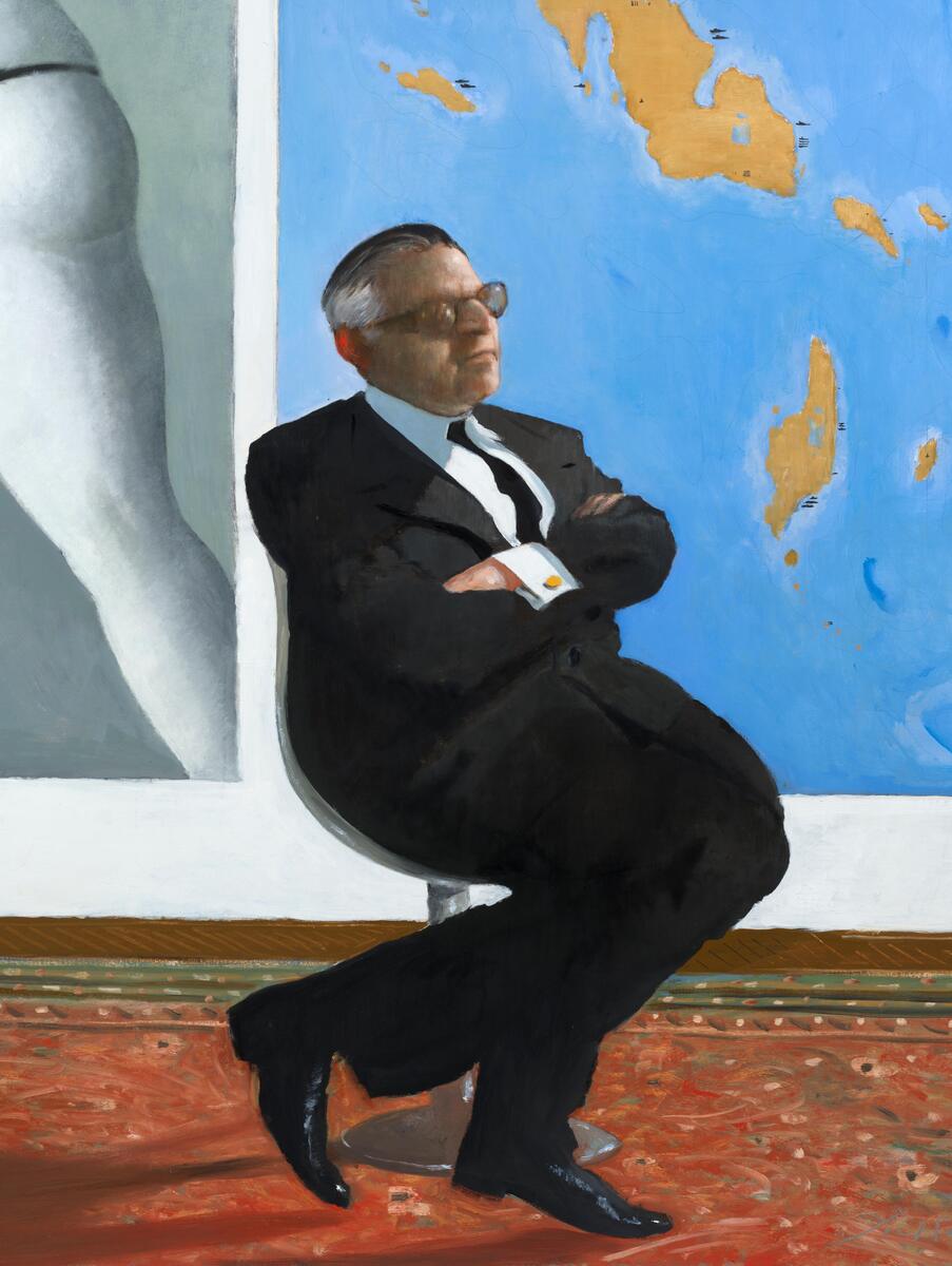 La Fondazione Alberto Peruzzo tra i prestatori della mostra SUL FUTURO DEL CORPO