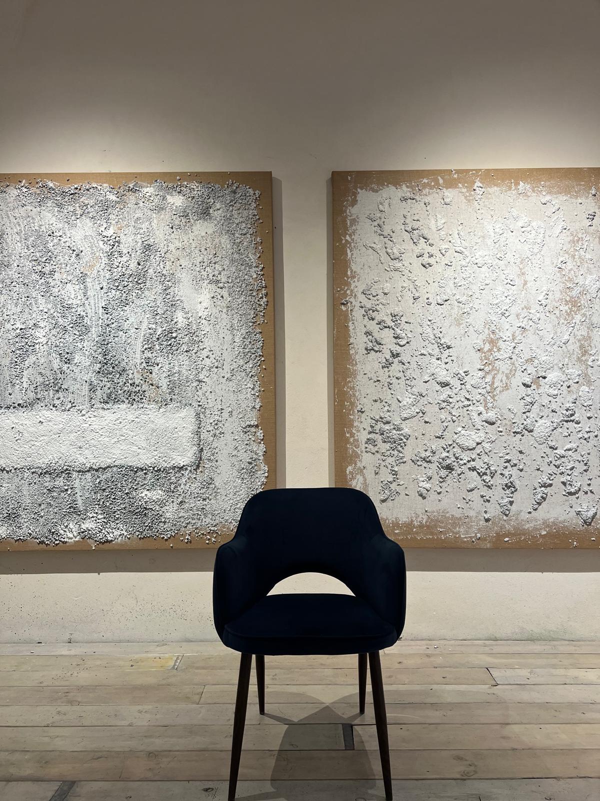 A Noto La voce della cenere, la mostra personale dell#8217;artista catanese Nunzio Fisichella