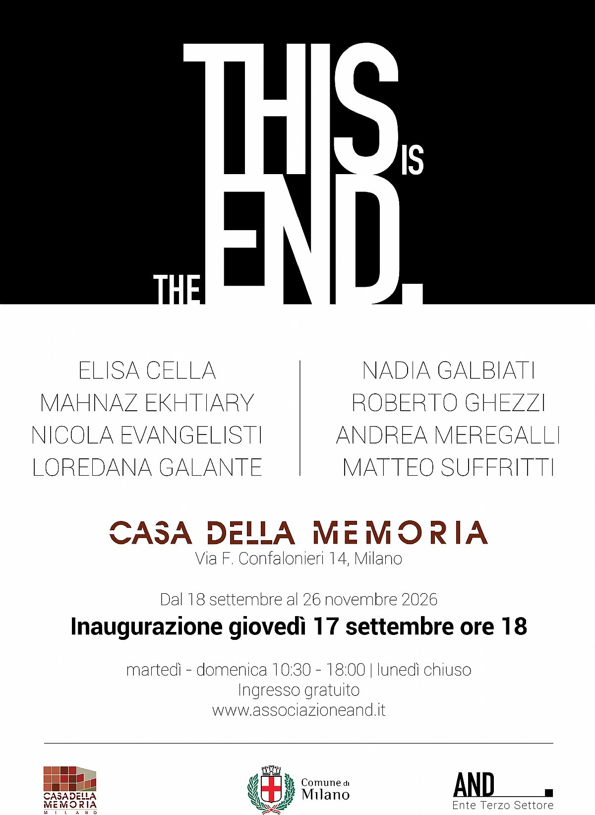 This Is The End