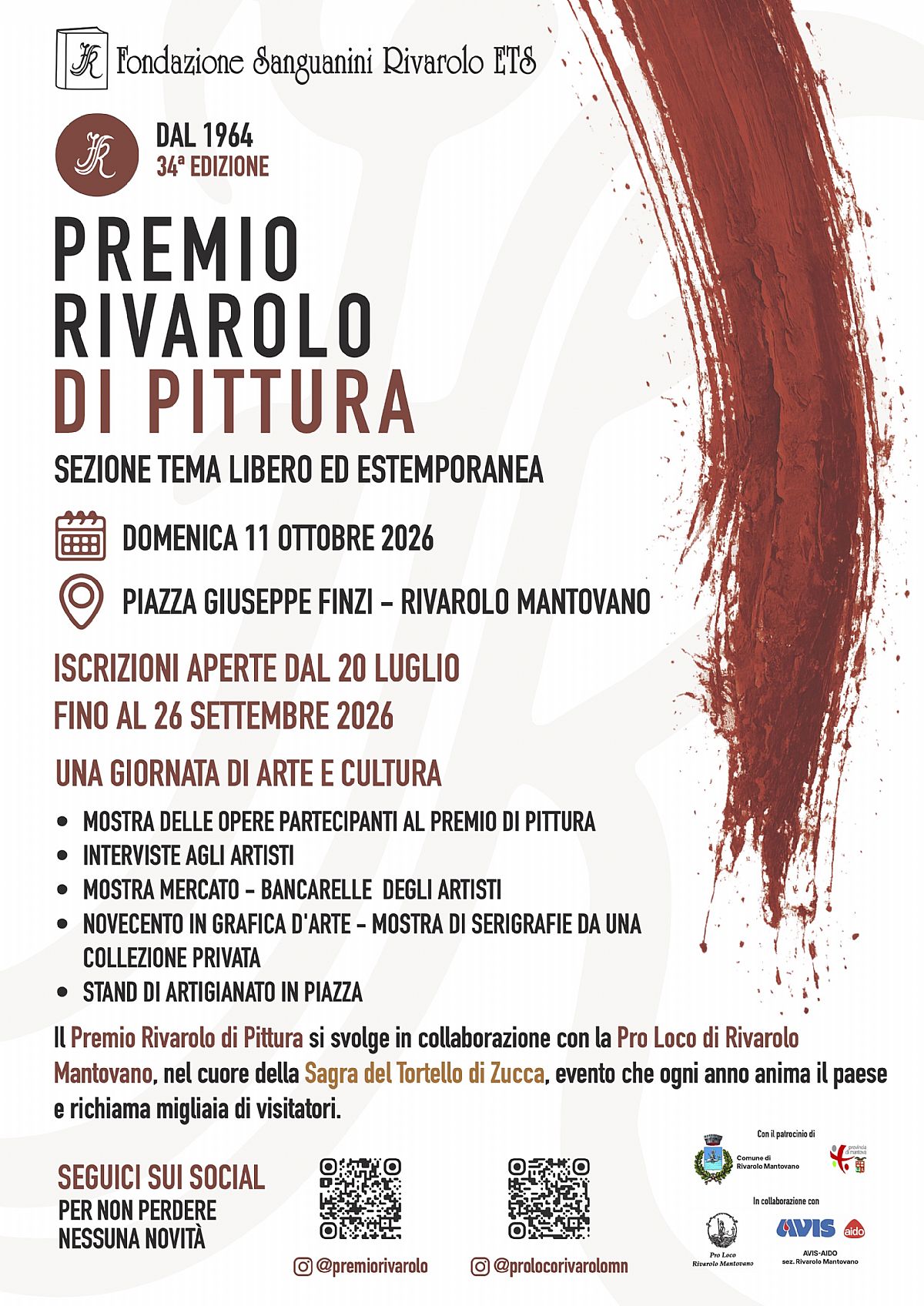 34#7491; Edizione Premio Rivarolo di Pittura