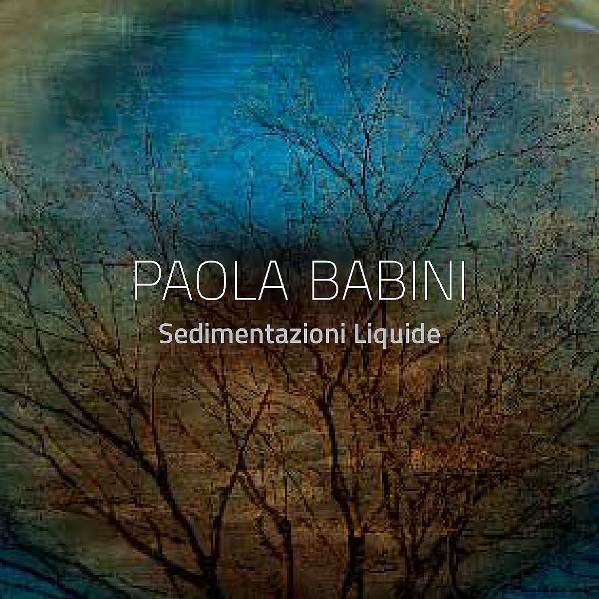 PAOLA BABINI - Sedimentazioni liquide