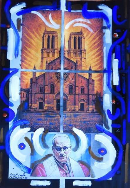 Pavia accoglie la mostra dedicata a Papa Leone XIV per il viaggio apostolico in Francia