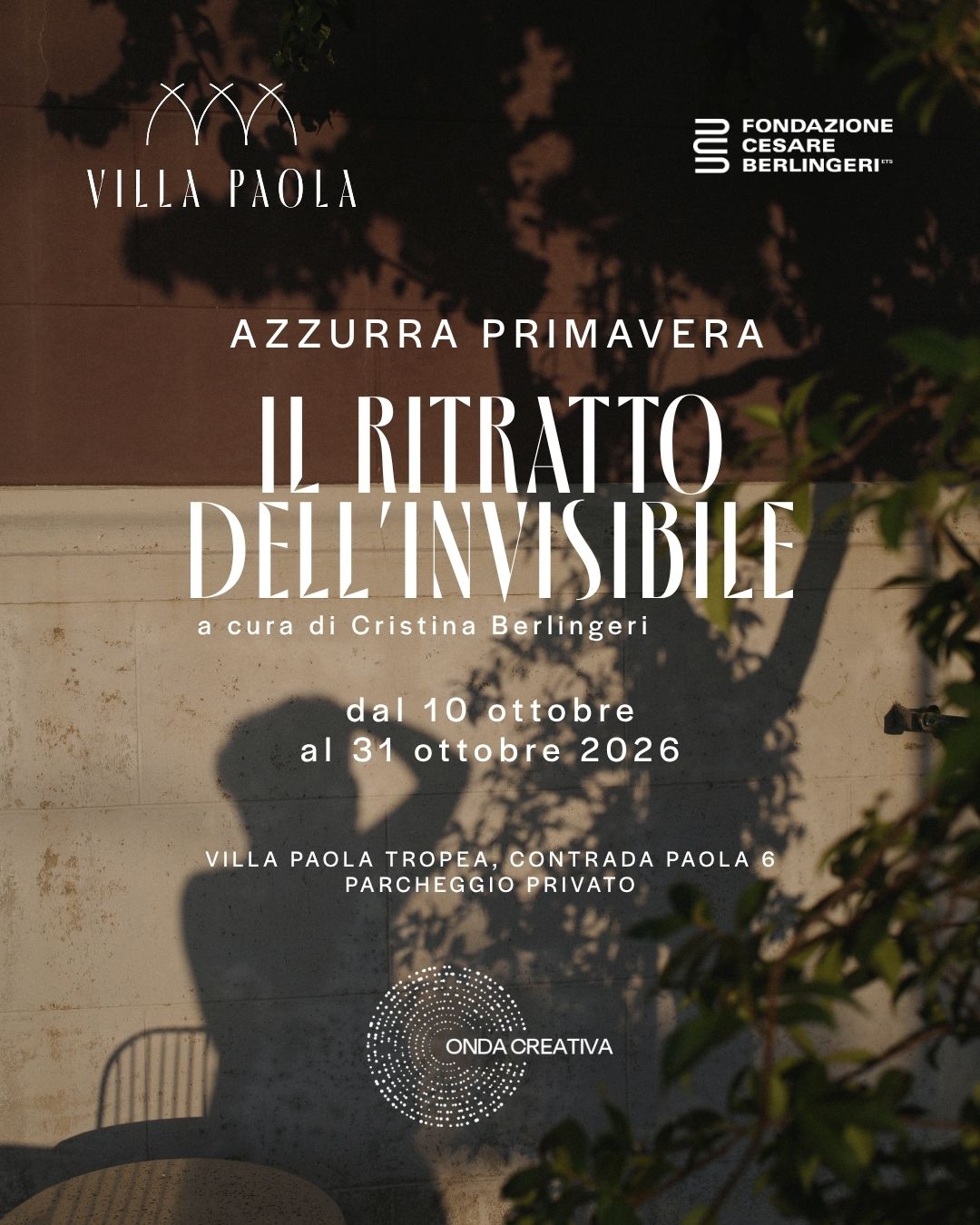 Il ritratto del silenzio