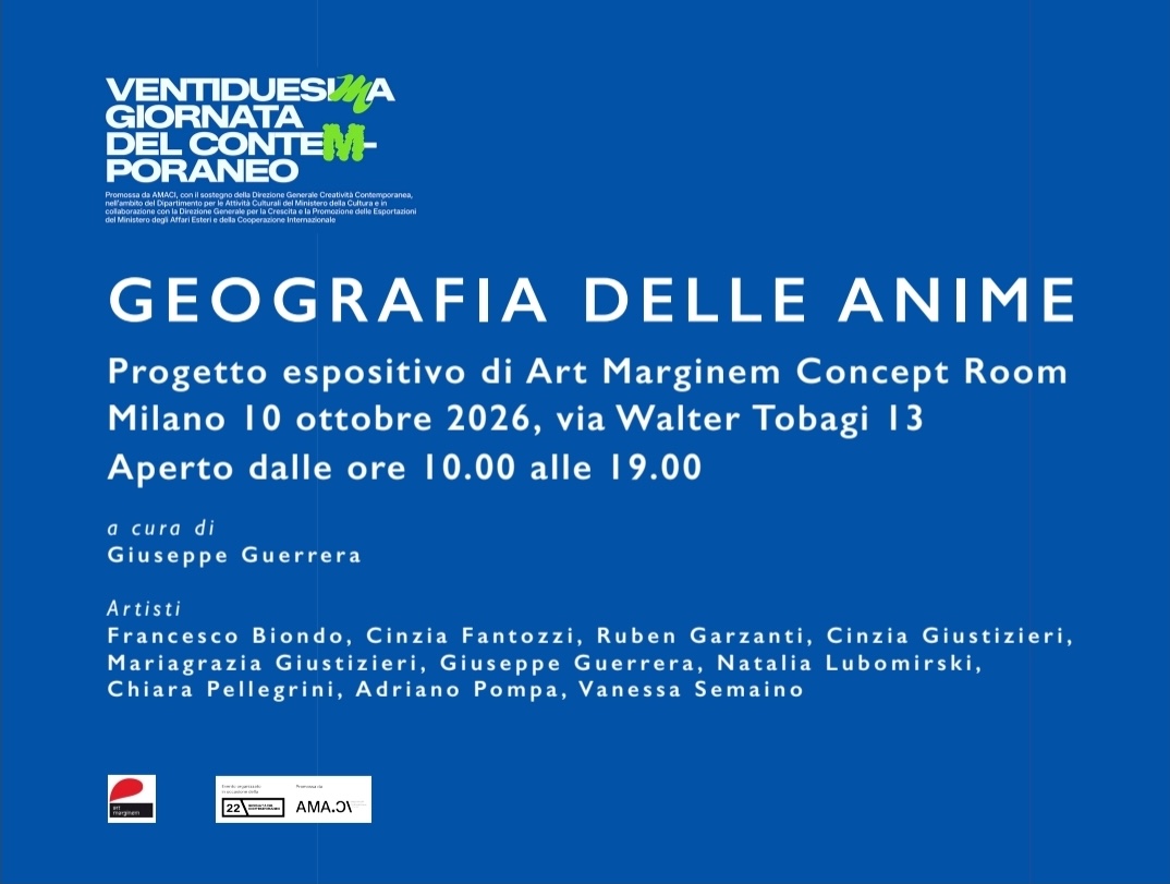 GEOGRAFIA DELLE ANIME
