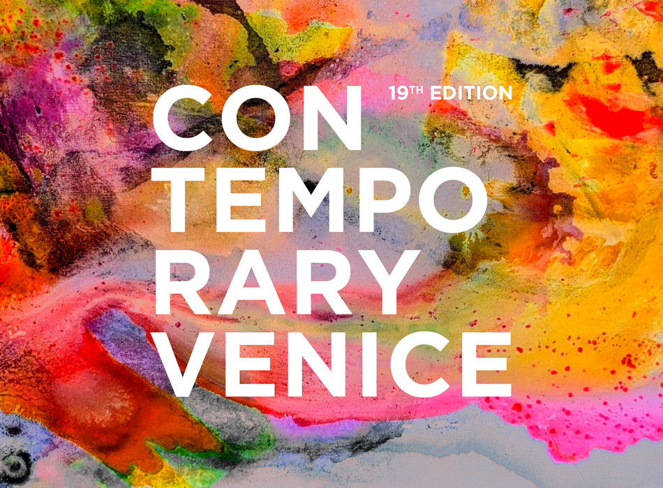 CONTEMPORARY VENICE - 19#170; EDIZIONE 2026