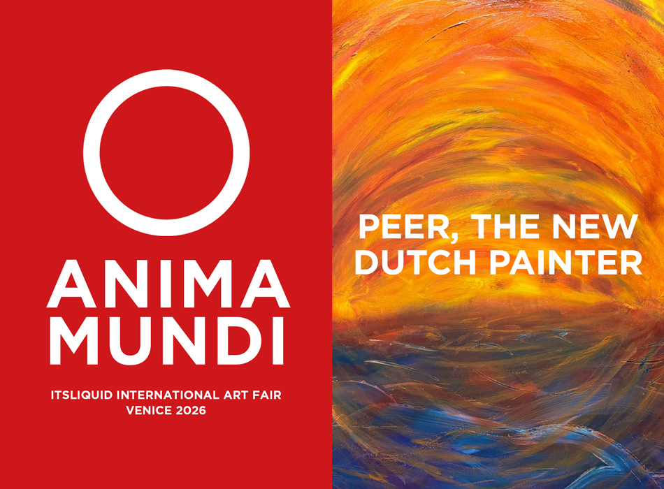 PAINTINGS ABOUT THE ORIGIN OF LIFE - VENICE 2026