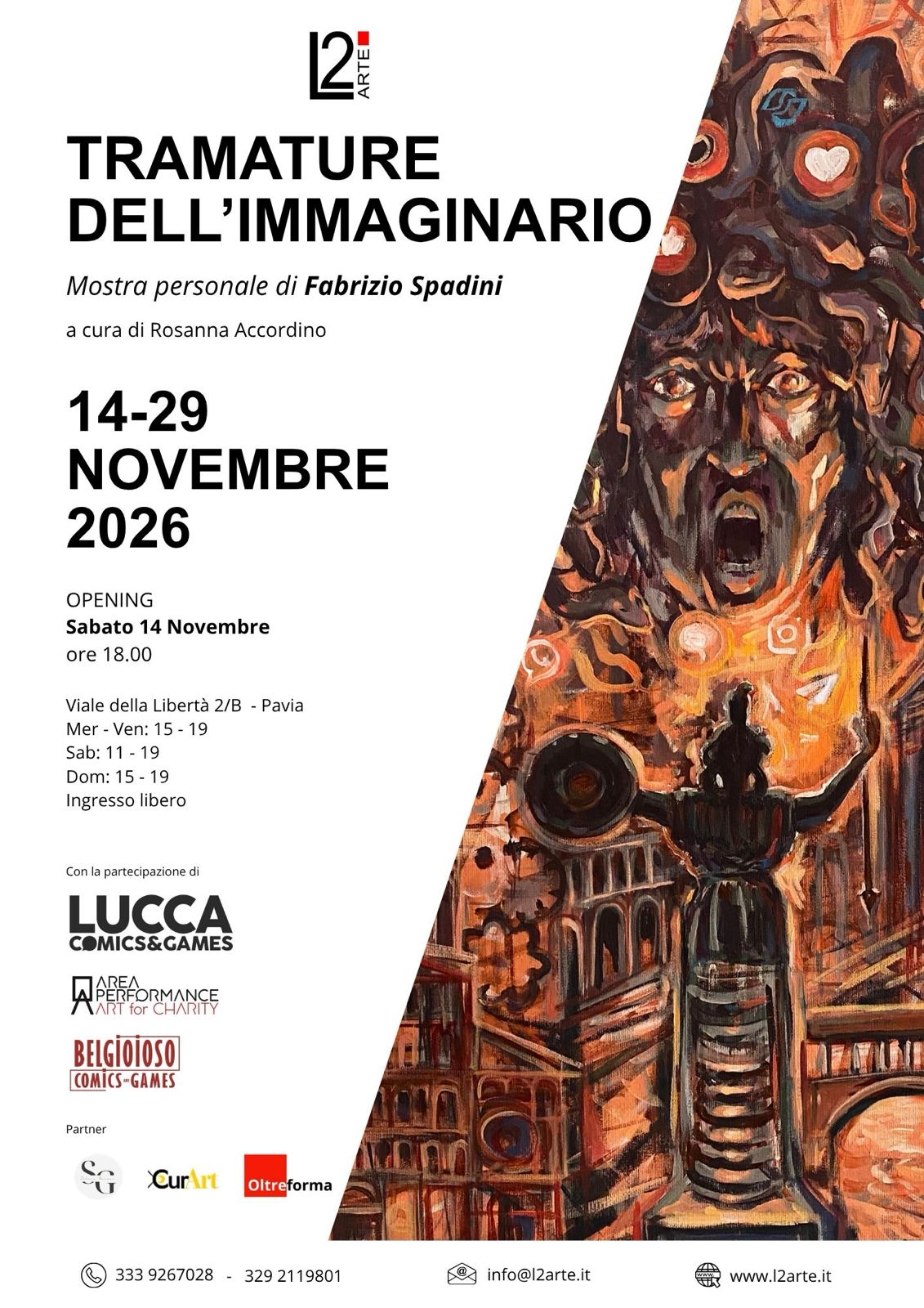 Tramature dell#8217;immaginario