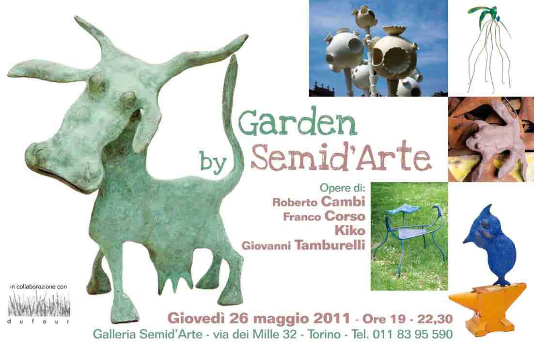 GARDEN BY SEMID'ARTE