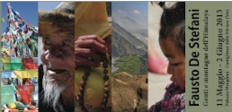 Genti e montagne dell’Himalaya – Fausto De Stefani