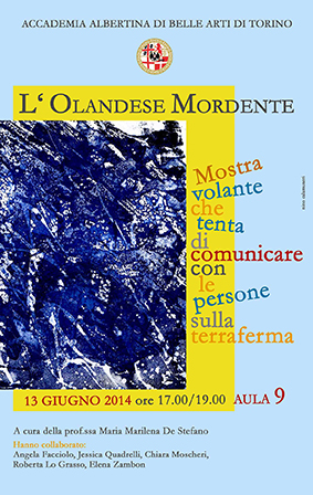 L'Olandese Mordente