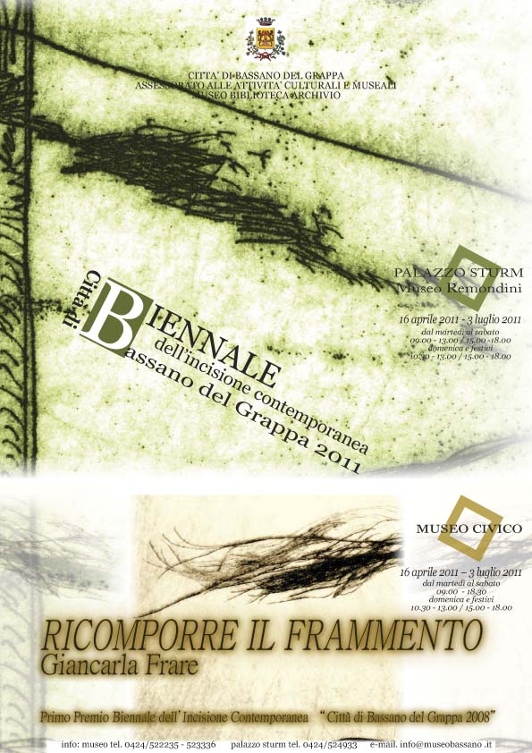 Biennale dell' Incisione Contemporanea