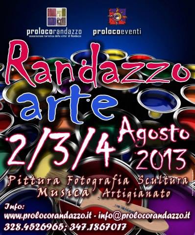 Randazzo Arte 2013