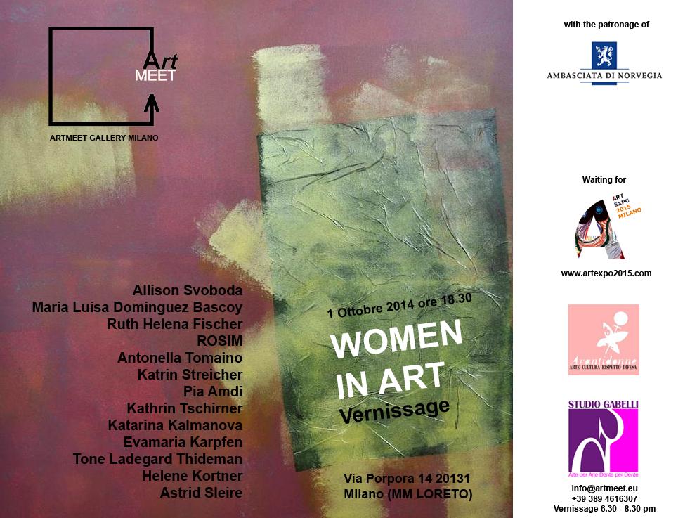 Women in Art