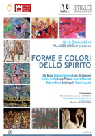 &Forme e colori dello spirito&