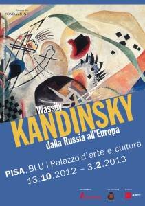 Mostra Kandinsky a Pisa