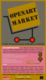 Quinta edizione  openARTmarket